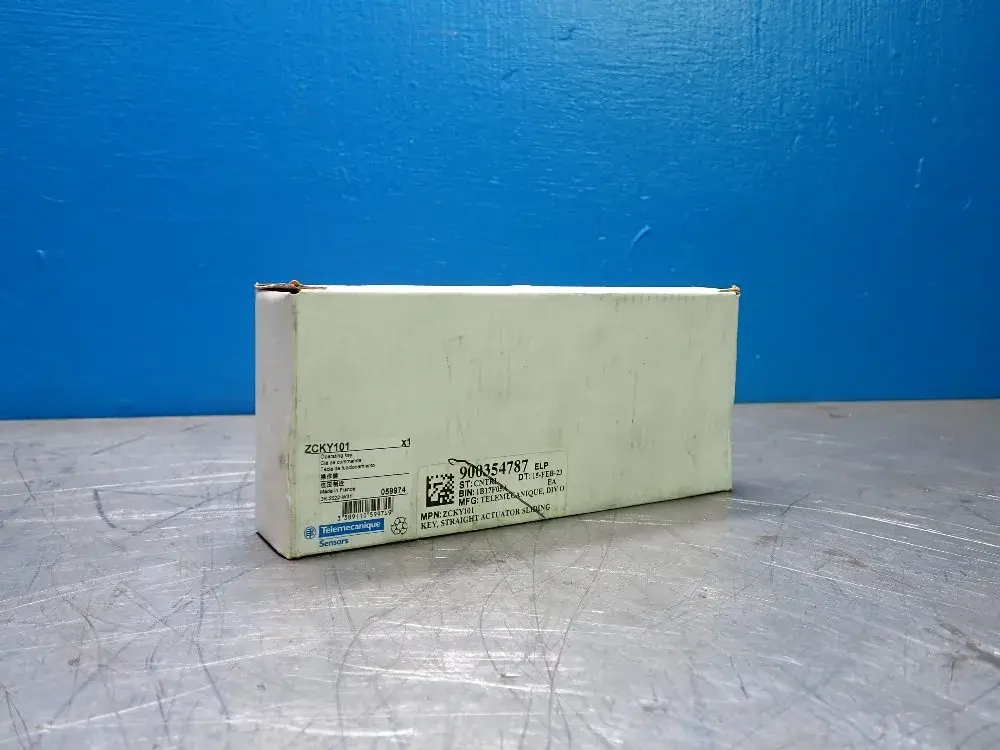 New | in-Stock TELEMECANIQUE ZCKY101 Switch Parts Ohio US | HGR 24 #756377