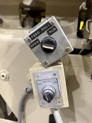 USED MINSTER MEF 5-14