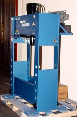 NEW Pressmaster HFP-150