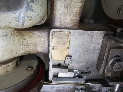USED BAIRD MACHINE #2