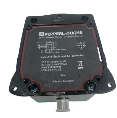 NEW PEPPERL+FUCHS 283538 READ/WRITE DEVICE IUH-F190-V1-FR2-02