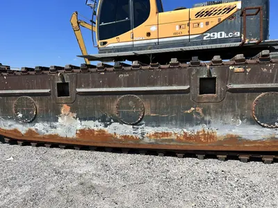 Used 2016 HYUNDAI ROBEX290LC-9 Excavators Louisiana US | Proxy Equipment #1377962