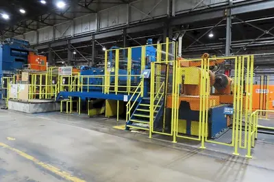 USED MCKAY SE4-500-136-84