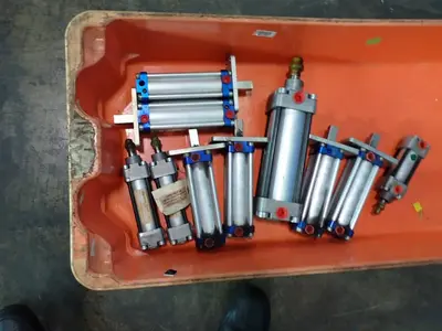 Pneumatic Cylinder Assortment
