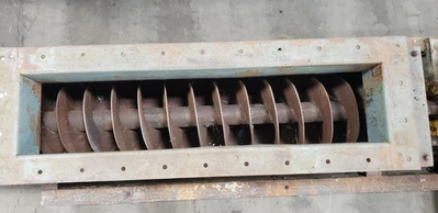 Used Tricor Does Not Apply Screw Conveyors Ohio US | Equipment Recovery Corp. #1331650