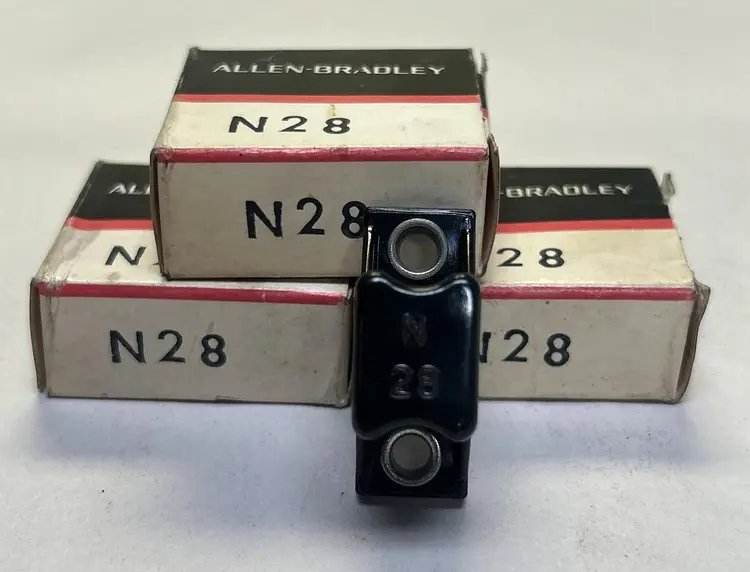 New | in-Stock ALLEN-BRADLEY N28 Miscellaneous Equipment (Electrical & Power) | Surplus Asset Holdings #1201271