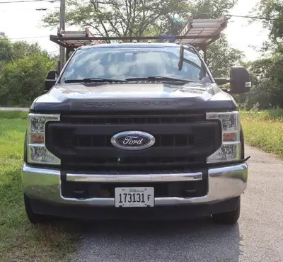 2020 FORD F-350 XL SUPER-DUTY Misc Trucks | Levy Recovery Group (1)