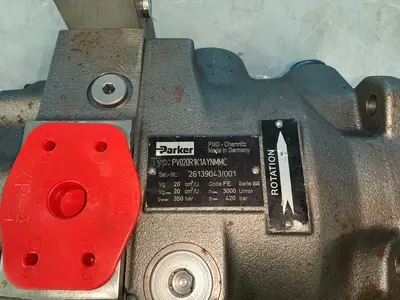 Used PARKER PV020R1K1AYNMMC Pumps Ohio US | HGR 24 #1404706