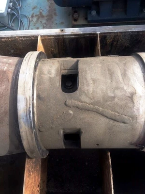 (2) Humboldt/Centrisys S 2-11 decanter centrifuges, 316 SS.