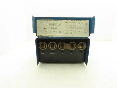 Lincoln 042871 Polarity Reversing Control Welding Circuit Rating 100V 650A