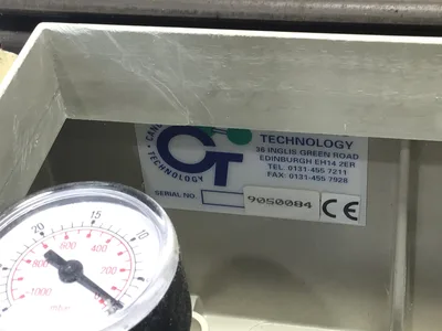 Canongate Technology Embra Pressure Transducer Converter with A Type 4X Enclosure