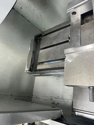 2000 HAAS SUPER MINI MILL Vertical CNC Milling Machines | Myers Technology Co., LLC (4)