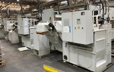 USED 2004 HELLER MC 16.1