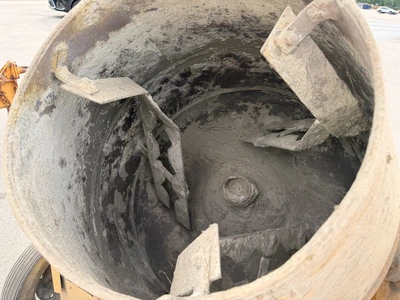 Used REX CEMENT MIXER Cement Mixers Michigan US | Miedema Asset Management Group #1441735