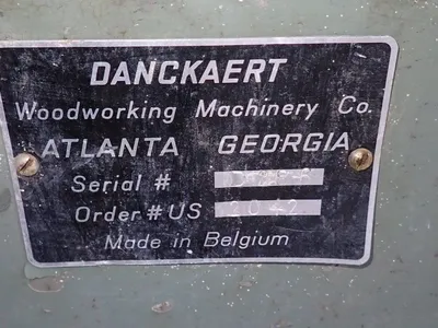 Danckaert Router