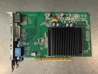 Nvidia NV62PD28-LF ver: 1.3 512-P1-N402-LR (5.4.3)