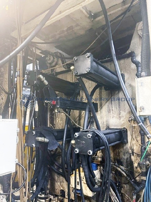 Graham Dual 10 LB Blow Molder