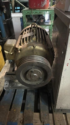 BALDOR EM2333T A.C. Motors | Global Machine Brokers, LLC (2)