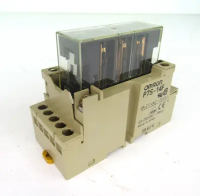 USED OMRON G7S-3A3B