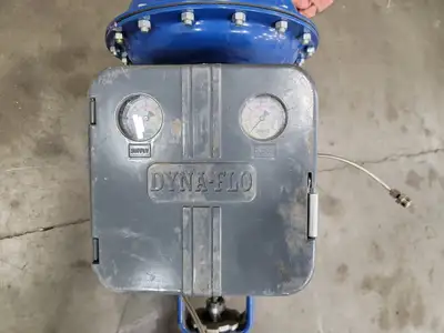 USED 2014 DYNA-FLO DF2000
