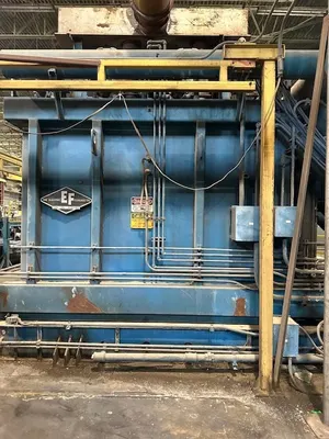 USED 1900 ELECTRIC FURNACE COMPANY 1500°