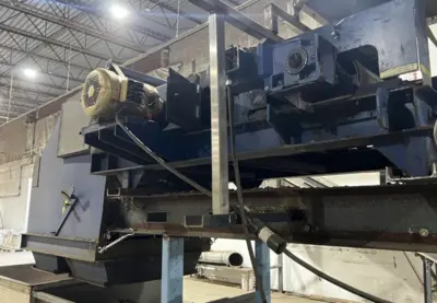 USED DINGS COMPANY MAGNETIC GROUP 9186