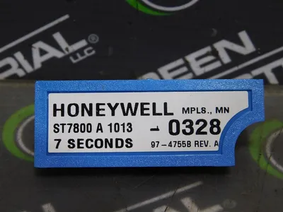 USED HONEYWELL ST7800 A 1013