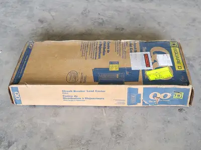 New | in-Stock SQUARE D 86769 Switchgears British Columbia CA | Lenmark #239465