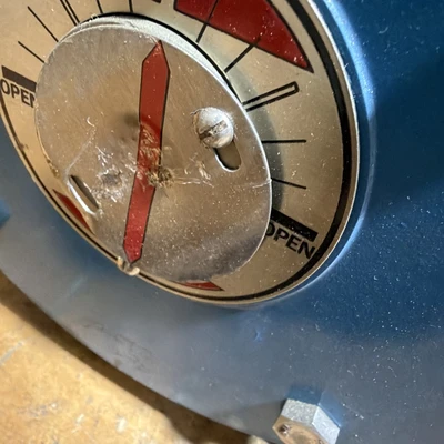 USED Fisher 1061