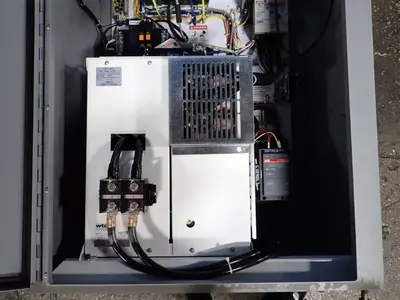 USED WELDING TECHNOLOGY CORP 3045