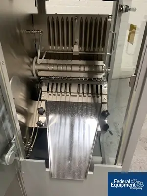 USED IMA IMA High Speed Capsule Checkweigher, Model Precisa 120