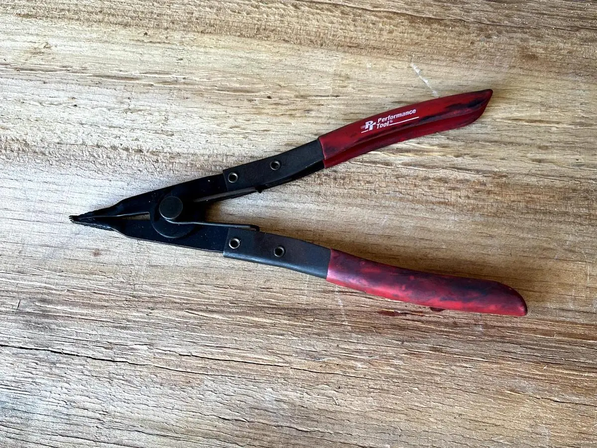 Performance Tool W88001 Lock Ring Pliers