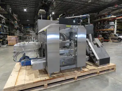 Used FALLAS _UNKNOWN_ Belt Conveyors | Arrow Industrial #561593