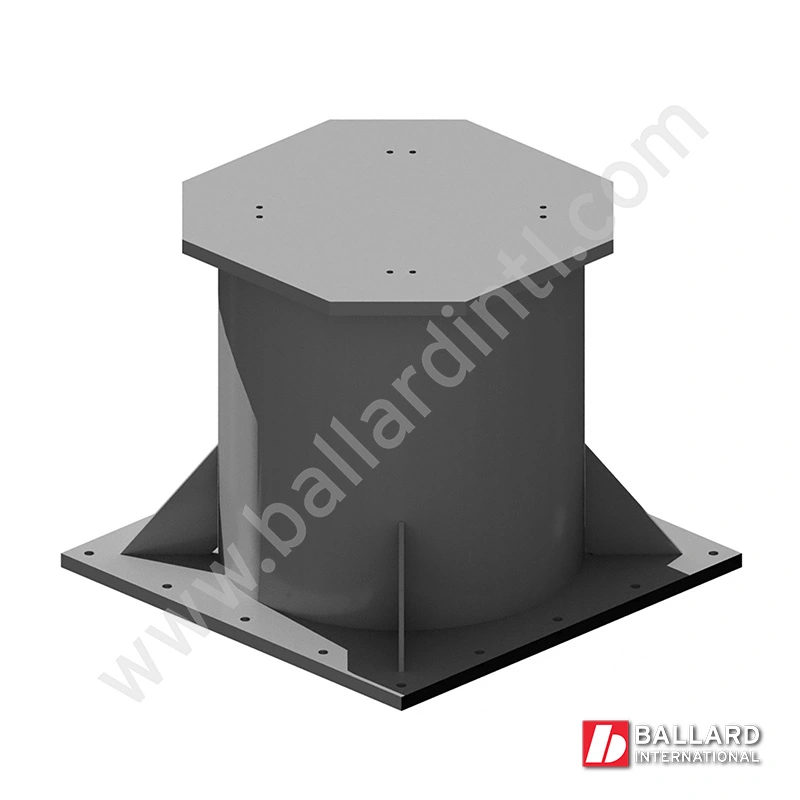 FANUC R-2000iB Series Robot Riser – 700mm – NEW