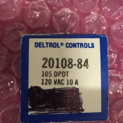 DELTROL CONTROLS 20108-84