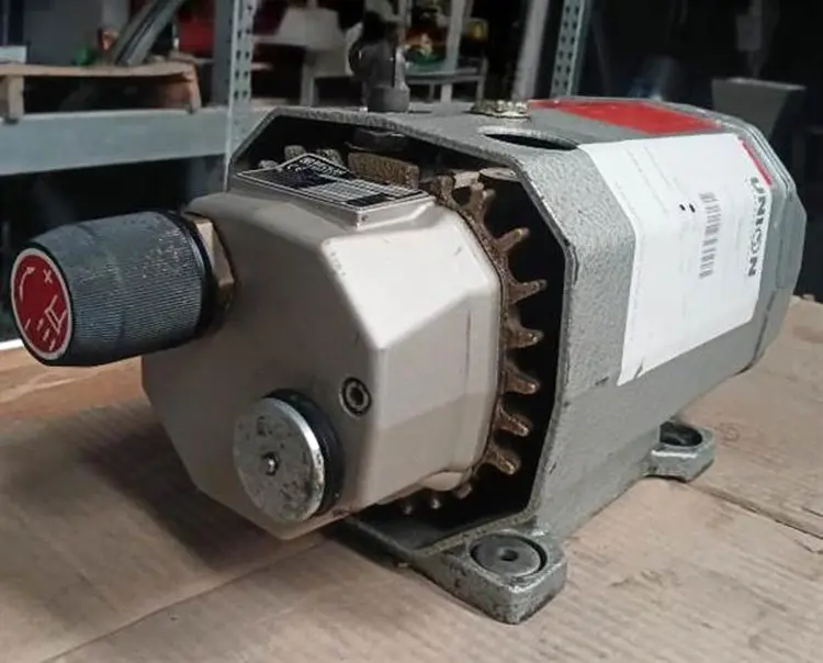 Used BECKER _UNKNOWN_ Vacuum Pumps MX | UNION STANDARD EQUIPMENT CO. #924559