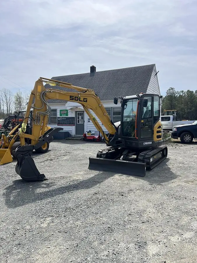 NEW 2026 SDLG ER655H EXCAVATOR