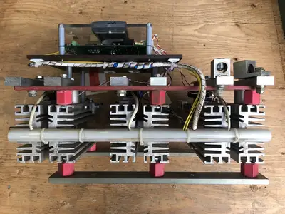 USED SAFTRONICS EZS-180