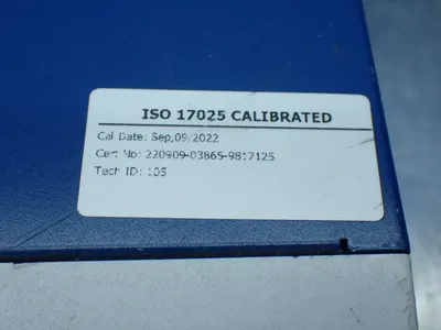Used ASSOCIATED RESEARCH 3865 High Voltage Testers Ohio US | HGR 24 #782606