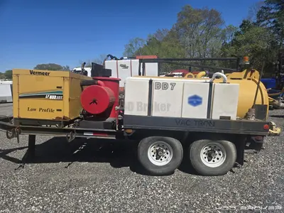 Used 2016 DITCH 2016 DITCH WITCH JT20 Drill Rigs Florida US | HDD Broker #1518573