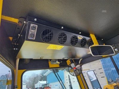 Used 2022 SUPERIOR BROOM SM74C Street Sweeper New York US | Abele Tractor #1343153