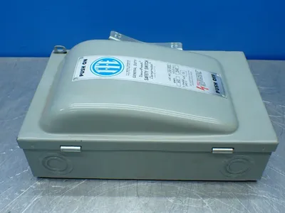 Used ITE IMPERIAL JU322 Disconnects Ohio US | HGR 24 #879673