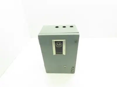 Allen Bradley 509-TABX6 Full Voltage Motor Starter Size 0  120V Coil Series A