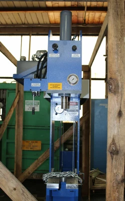 NEW Pressmaster HFBP-50/12-MWH