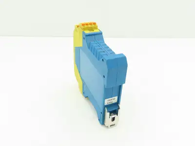 DINA 33PS02 DN3PS2 SAFEONE Automation Protect Safety Relay SIL SL3 Ple
