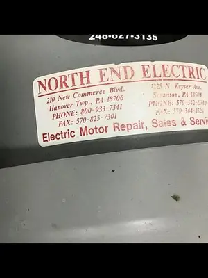 USED FUJI ELECTRIC VFC508AF