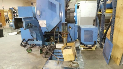 USED 1988 MAZAK SLANT