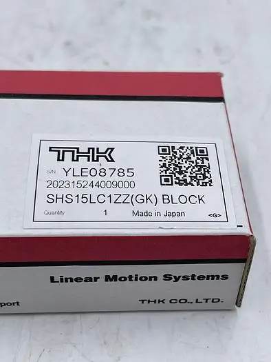 New | in-Stock THK THK YLE08785 Misc Electrical & Power Parts | ND Industrial Surplus #1213374
