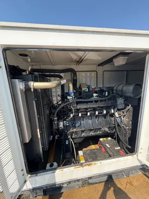 USED 2015 OLYMPIAN G250LG4