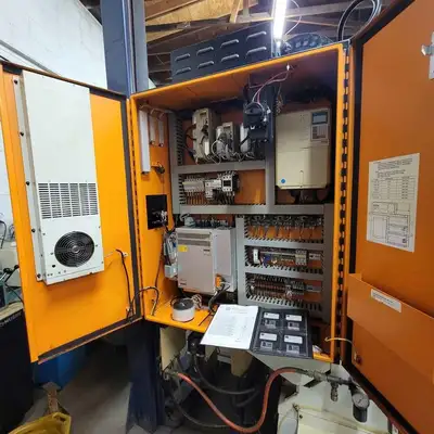 Used 2005 HURCO VM2 Vertical Machining Centers Ohio US | Toolquip, Inc. #1299810